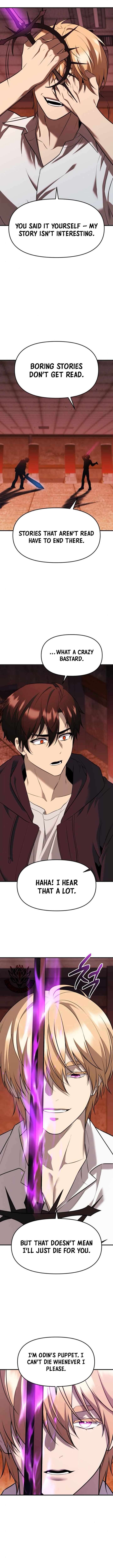 I Obtained A Mythic Item, Chapter 149 image 13